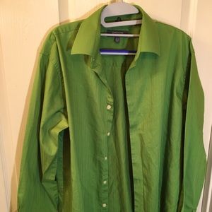 Kenneth Cole Reaction Button Shirt